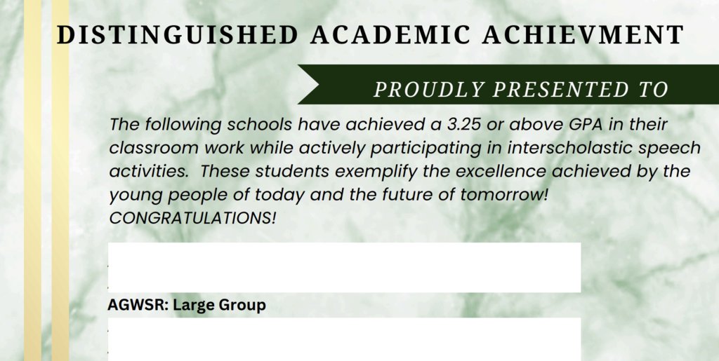 AGWSR Community School District tweet media