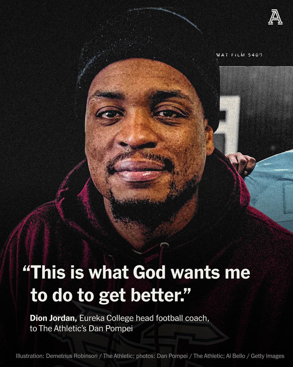 The Athletic tweet media