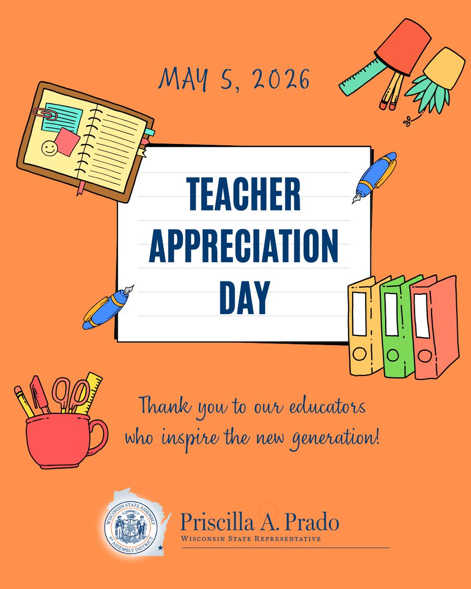 Representative Priscilla A. Prado tweet media