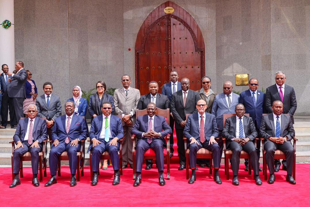 Mwigulu Nchemba, PhD tweet media