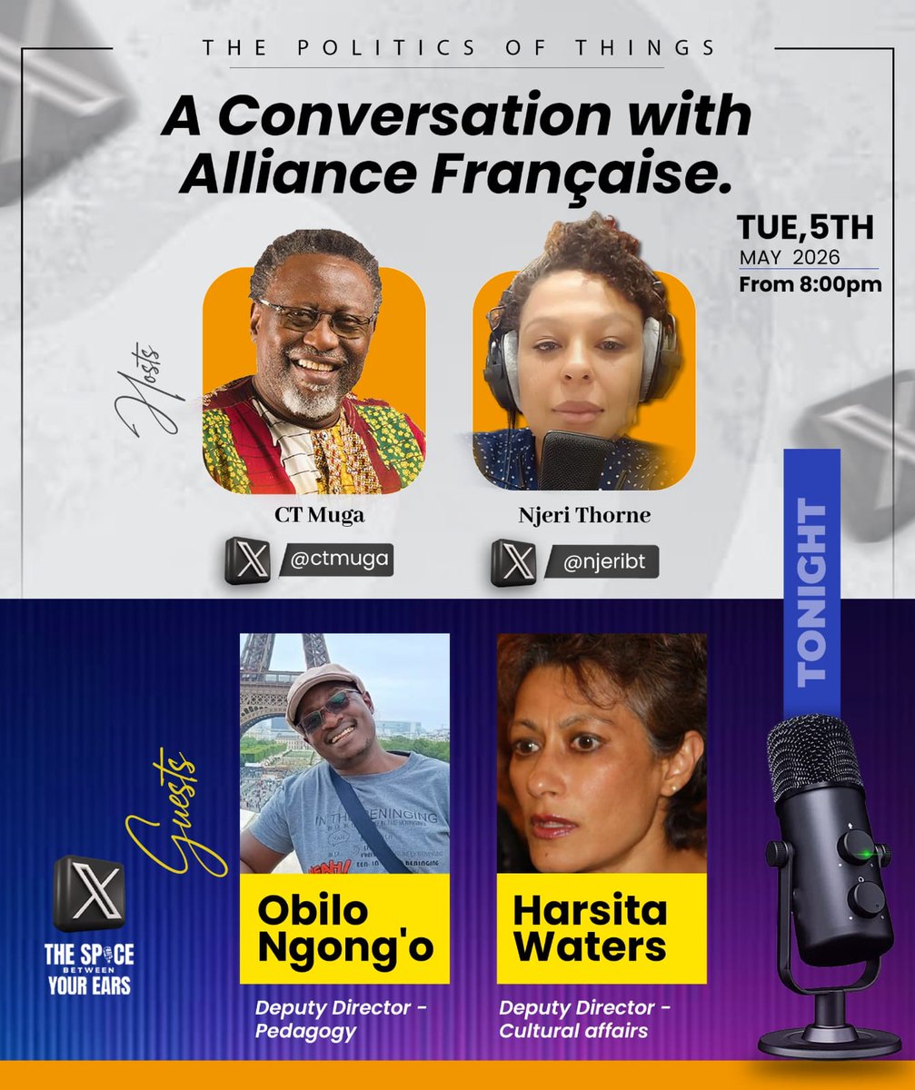 Alliance Française Nairobi tweet media