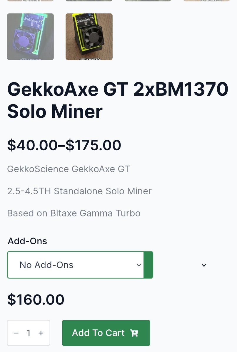 GekkoScience 🇺🇸 tweet media