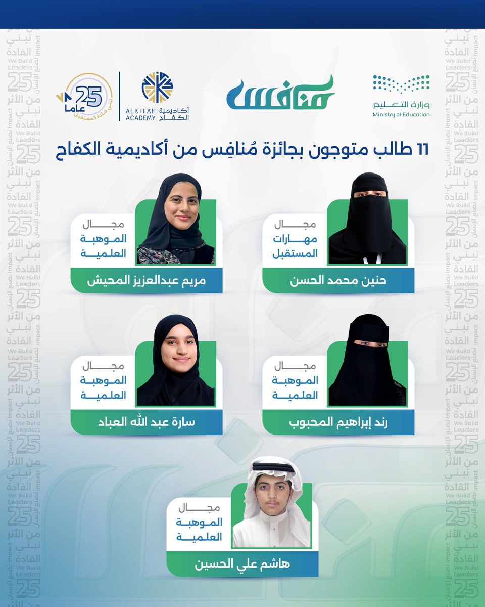 أكاديمية الكفاح Kifah Academy tweet media