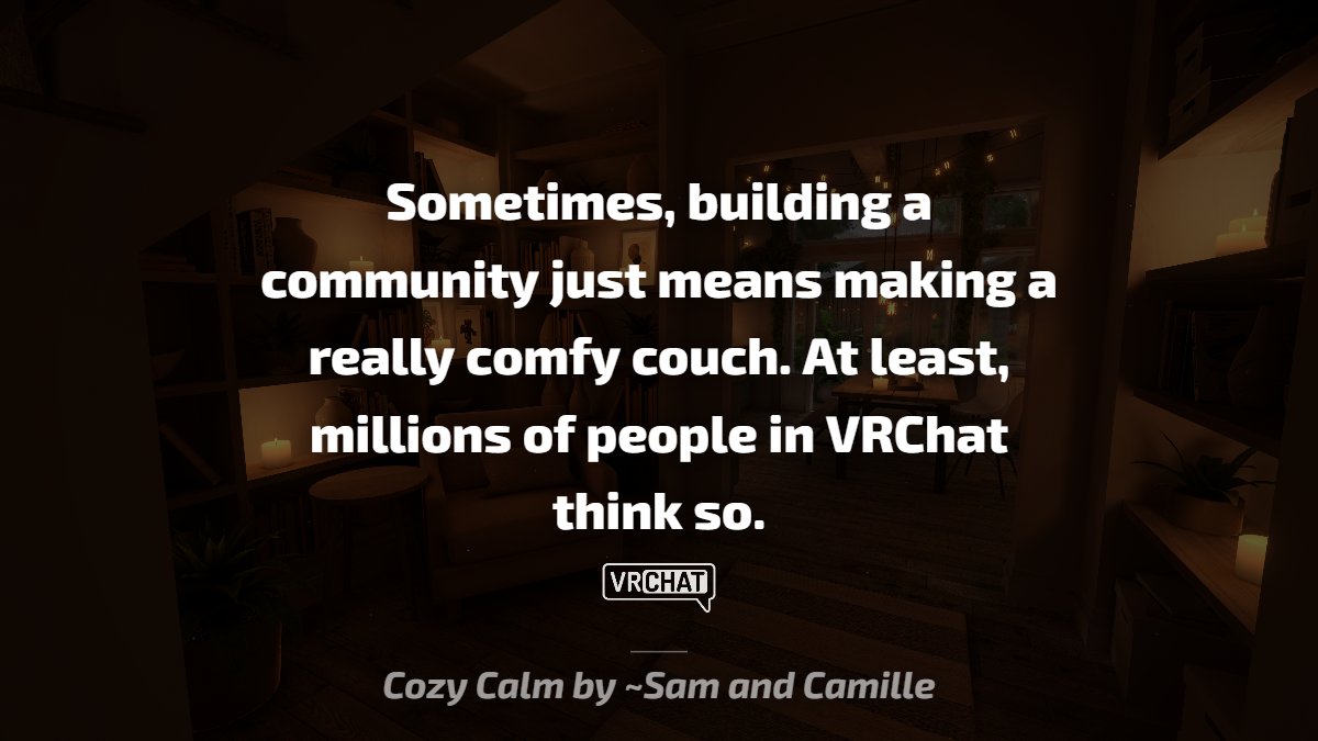VRChat tweet media