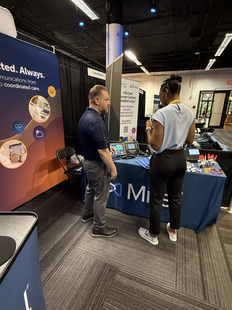 Mitel® Official tweet media
