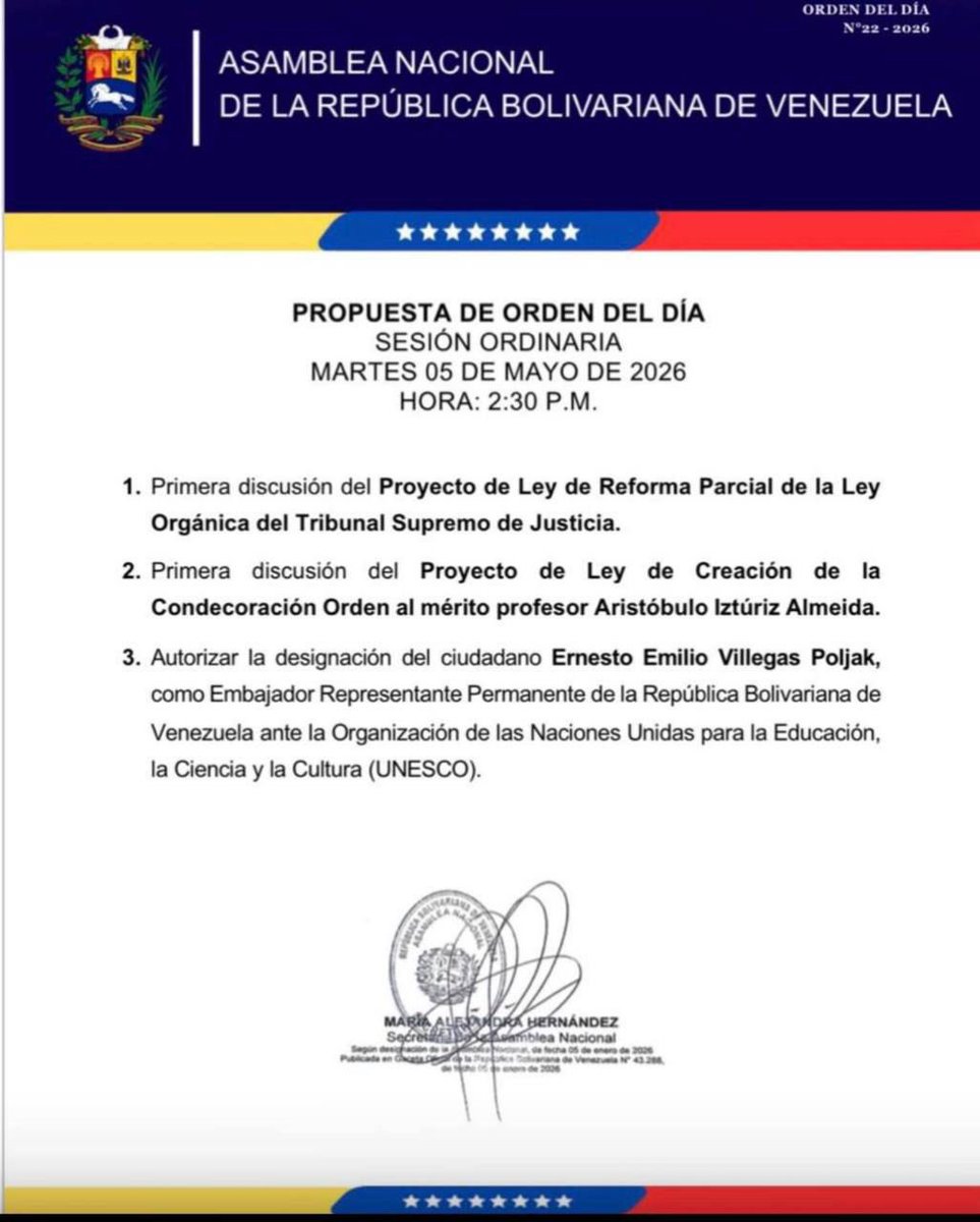 Orlando Avendaño tweet media