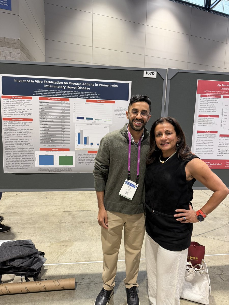 UmaMahadevanIBD's tweet photo. Common question from pts is whether egg freezing is ok with IBD. This study from @Dr_RohitKhanna @PIANOIBD @HelmsleyTrust shows that the egg cryopreservation process does not lead to flares of IBD. @UCSF @MLongMD https://t.co/VVDy4SoWFy
