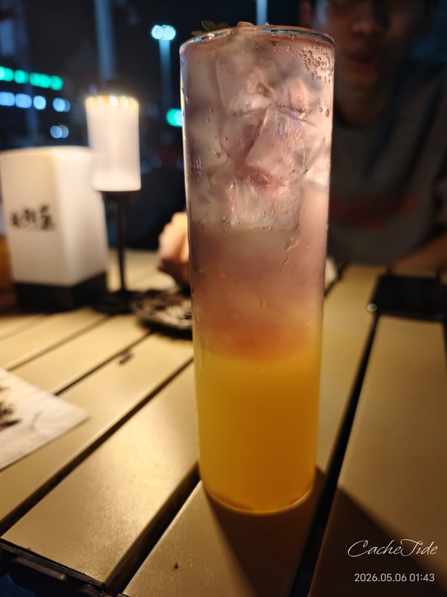 编汐译梦CacheTide tweet media