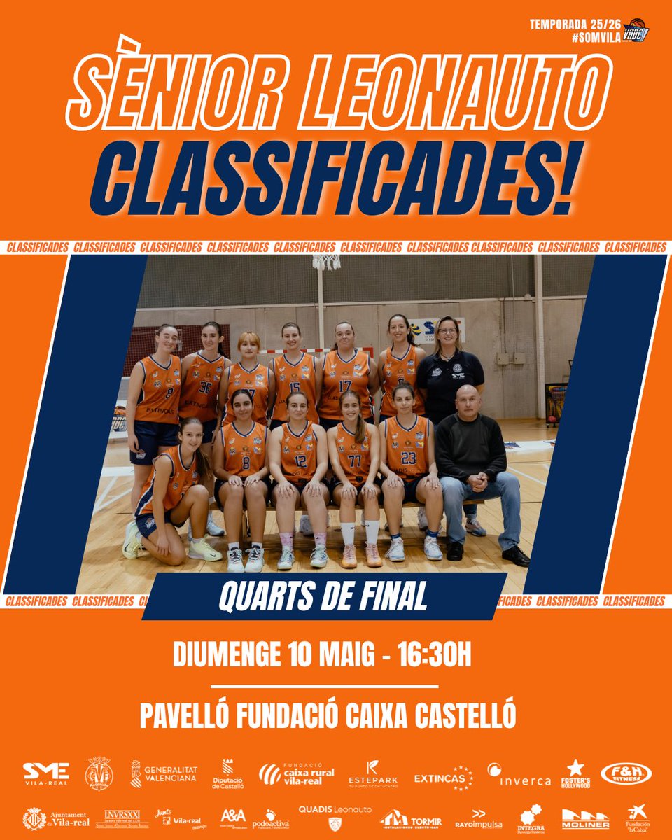 Vila-real BC tweet media