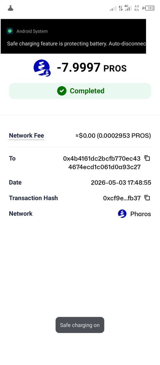 _Contentworld's tweet photo. @Kiwi_Nod Hashes don’t bend.
Ledgers don’t fade.
You narrate — I authenticate.
You speculate — I validate.
Different memory, different trust.
0x4DB1b1c53853014743A59623850FD3bc0f2941e0
@Kiwi_Nod https://t.co/UWQrm6vdBO
