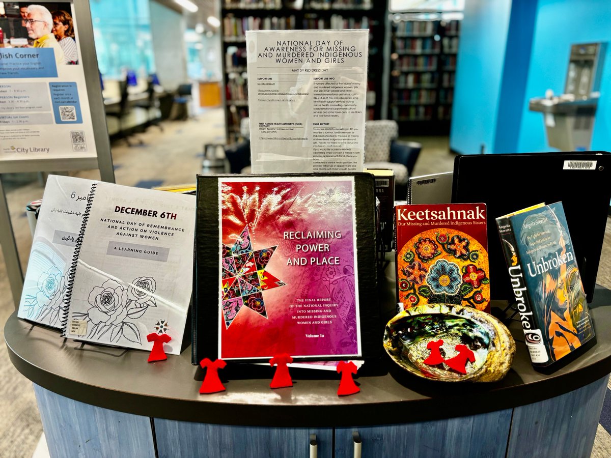 City Library tweet media