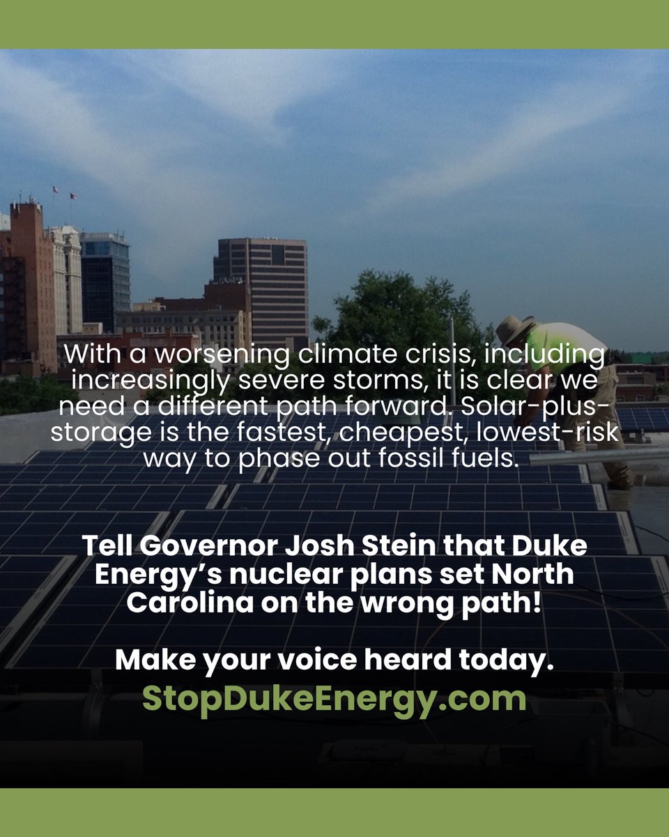 NC WARN tweet media