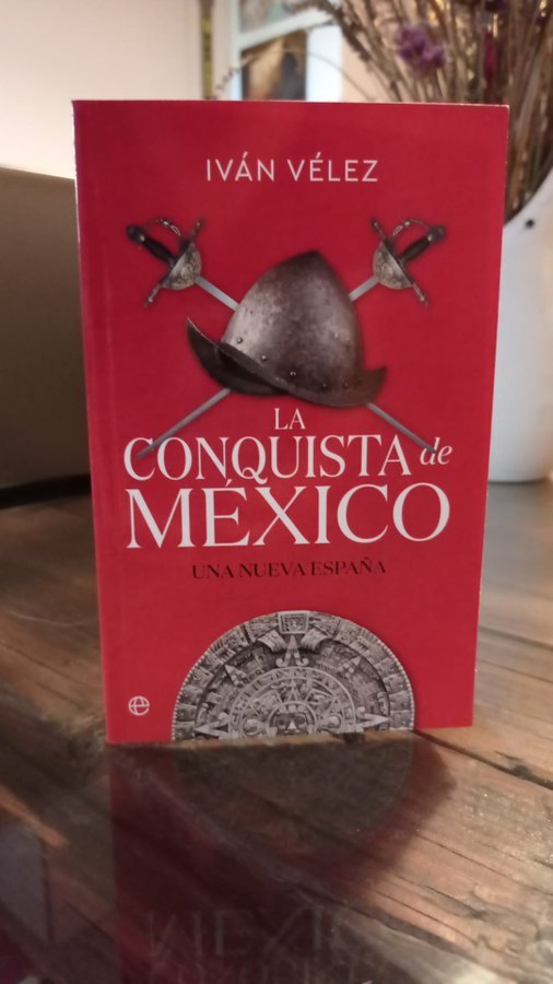 Iván Vélez tweet media