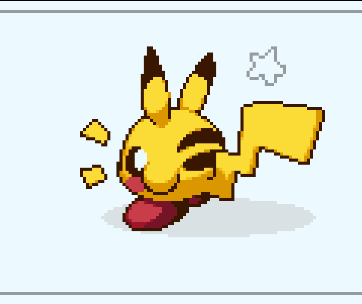 Patrick Pixels - Commissions open! tweet media