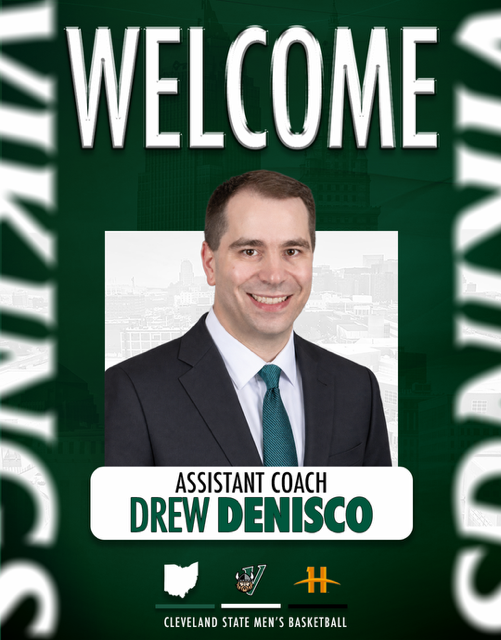 Cleveland State Men’s Basketball 🏀 tweet media