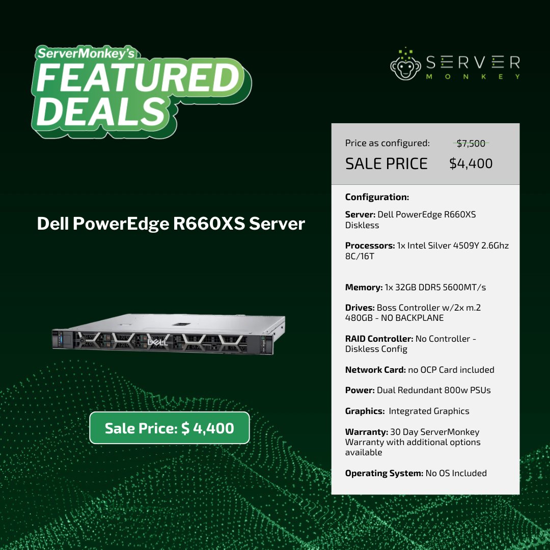 MyServerMonkey tweet picture