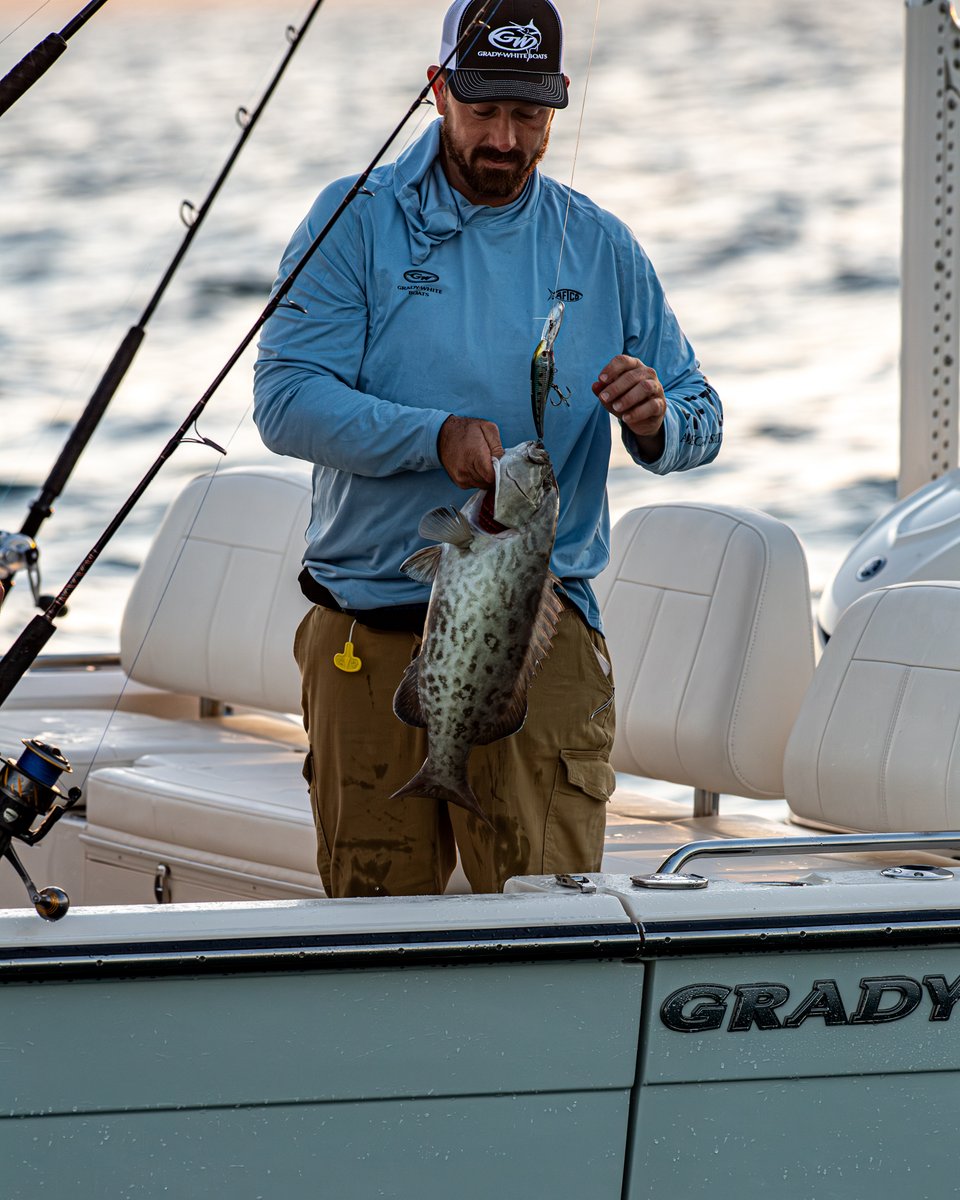 Grady-White Boats tweet media