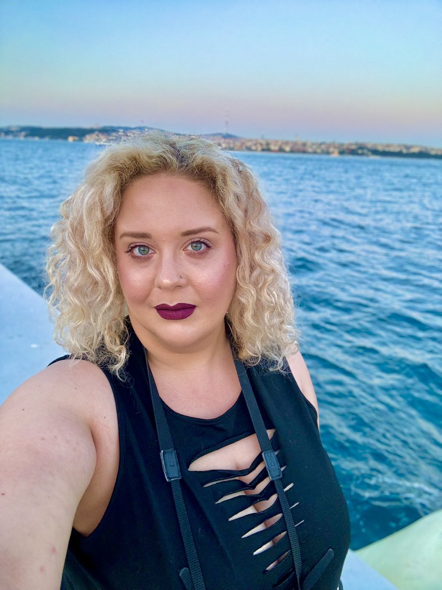 AnotherMakeup's tweet photo. Νέο 🇹🇷 Κωνσταντινούπολη Vlog https://t.co/Dp5hgnsqZK https://t.co/fE6znFEfaq