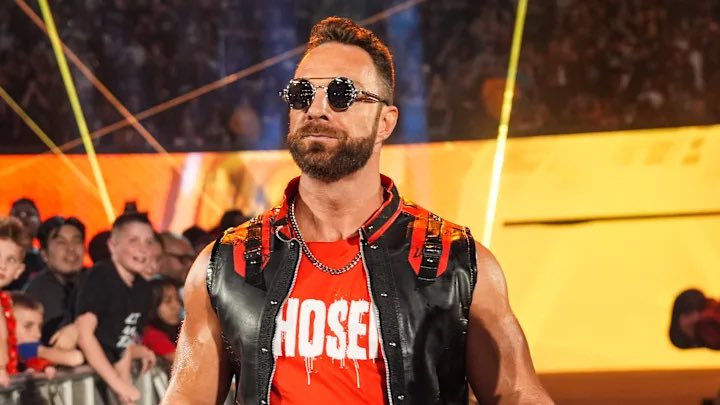 One of the most disrespected and under appreciated wrestlers in WWE history bro.