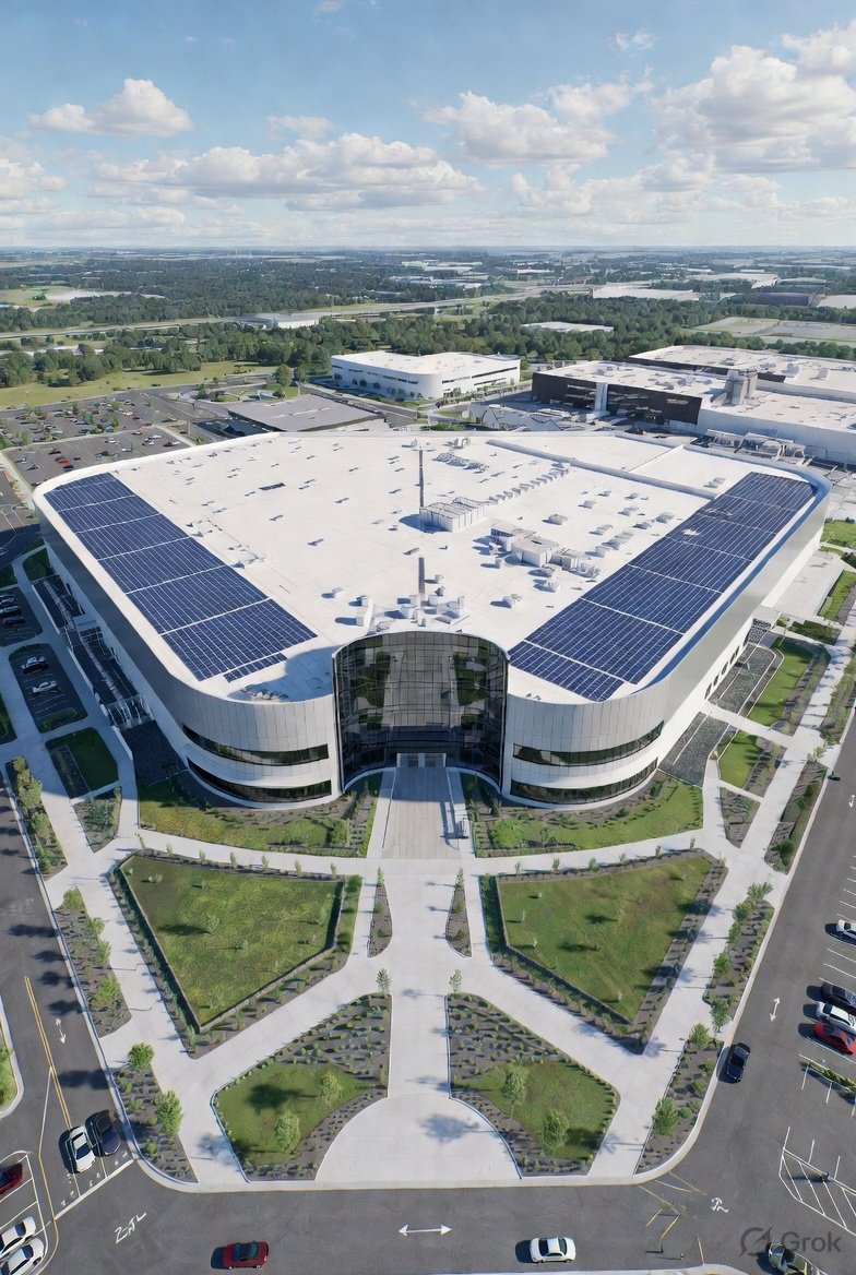 bangalore's tweet photo. The Karnataka cabinet has approved the allocation of 140 acres of land to Applied Materials Inc. at the Bengaluru Signature Business Park (BSBP), located near Kempegowda International Airport in North Bengaluru.

 This ₹780 crore project is aimed at strengthening the semiconductor and advanced technology ecosystem in India.

Key details of the land allocation include:

Location: The land is part of the 400-acre Bengaluru Signature Business Park, a high-tech hub being developed near the airport corridor.

Projected Use: The site is intended for chip manufacturing and R&D, strengthening the state's semiconductor manufacturing ecosystem.

Approval Status: The allotment was cleared by the state cabinet on April 30, 2026, with the land provided on a lease-cum-sale basis.

Valuation: The land is valued at approximately ₹780 crore, with a rate of ₹1,288 per square foot.

The project, which is subject to final statutory approvals, is part of a larger push by the state to develop the North Bengaluru corridor as a prime semiconductor hub.