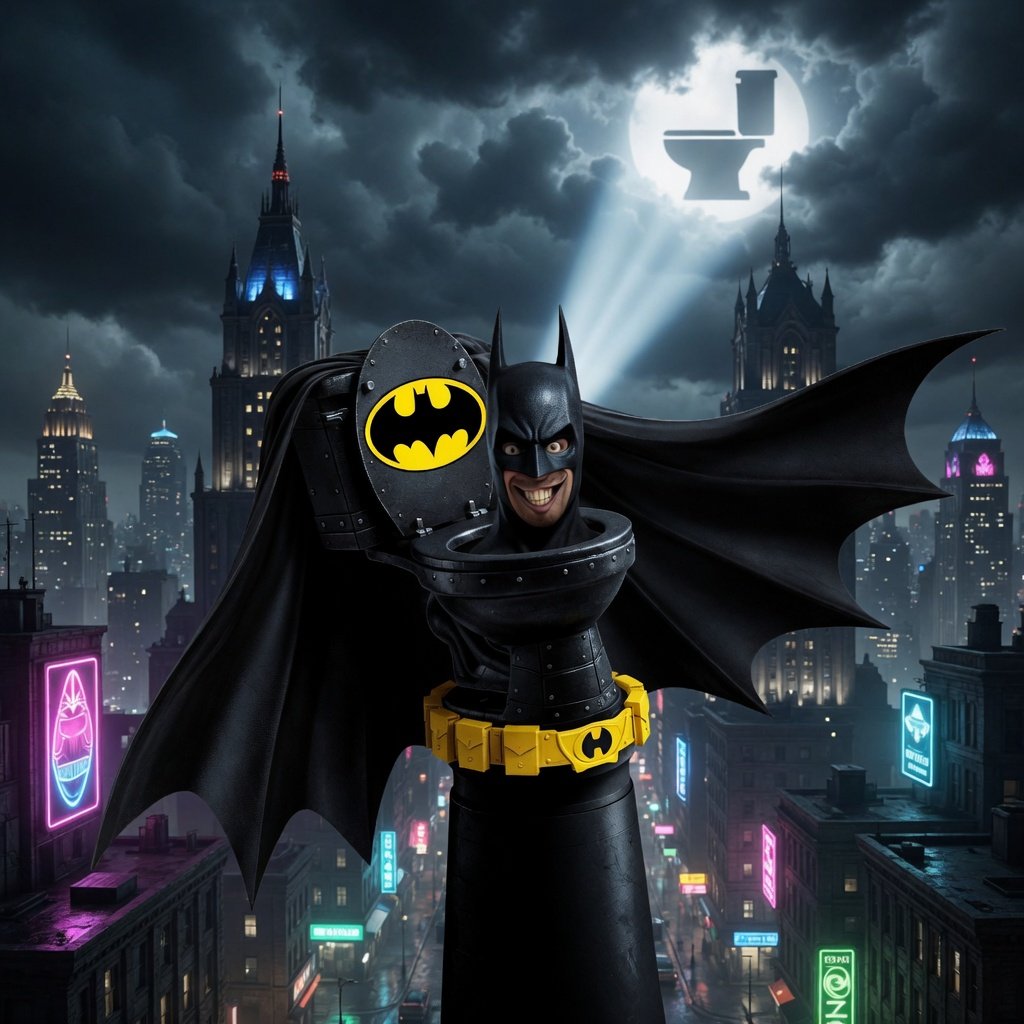 <a href="/henokcrypto/">Henok</a> We put a toilet signal up and the $Skibidi crowd pulls up