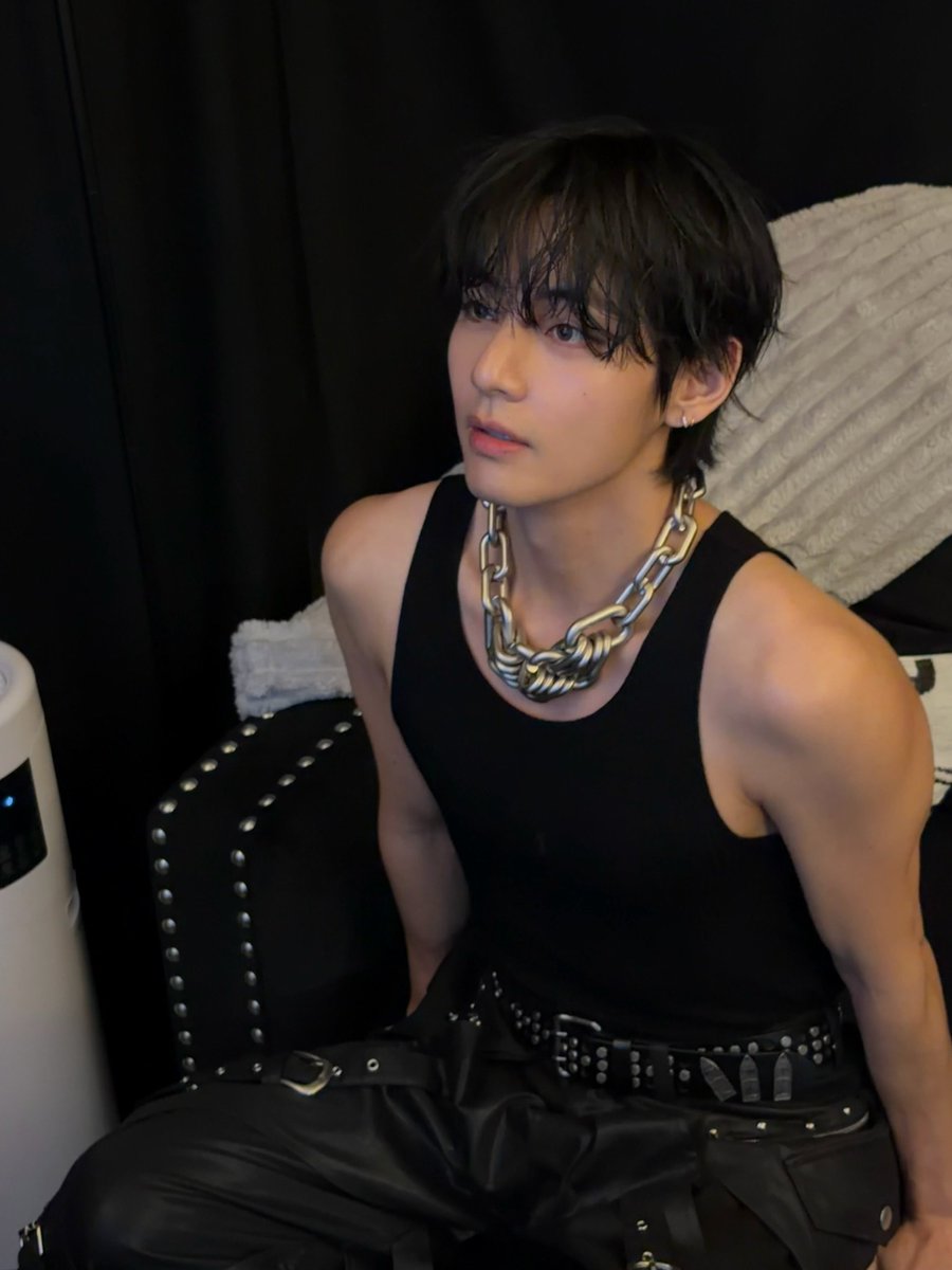 🐻 “mucho picante” 

MUCHO PICANTE MESMO, TAEHYUNG 🥵