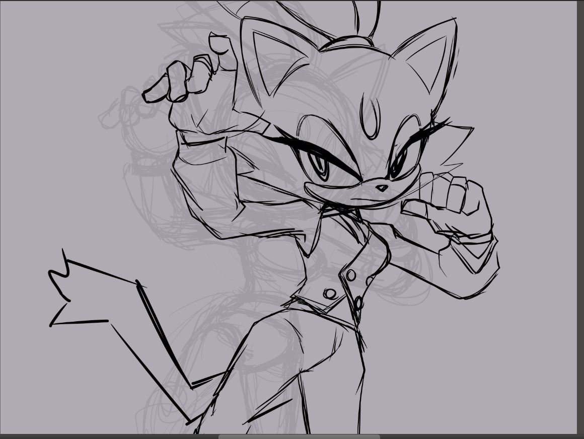 ArtsJohng's tweet photo. Figthing gals second strike wips
#blazethecat #honeythecat #vanillatherabbit #surgethetenrec #king #maikof #rainbow #yuriSF
#streetfigther #Kof #fightingfames #sonicthehedgehogfanart #sonicthehedgehogart #WIPㅤㅤㅤ https://t.co/kxyCFCYE9x