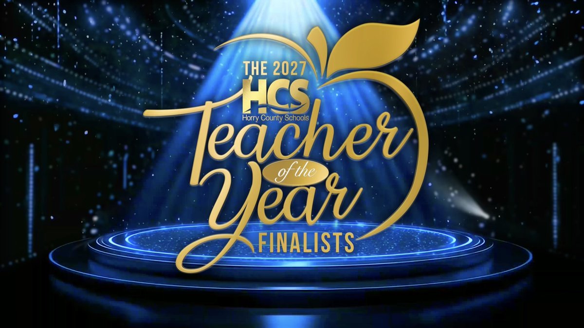 Horry County Schools tweet media