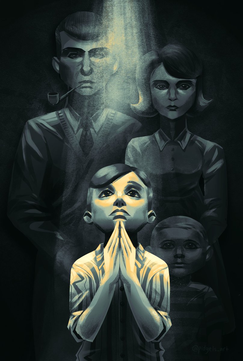pidgels_art's tweet photo. The Puppingtons ⛪

Drawing timelapse in thread

#moralorel #adultswim https://t.co/iADwplf7dR