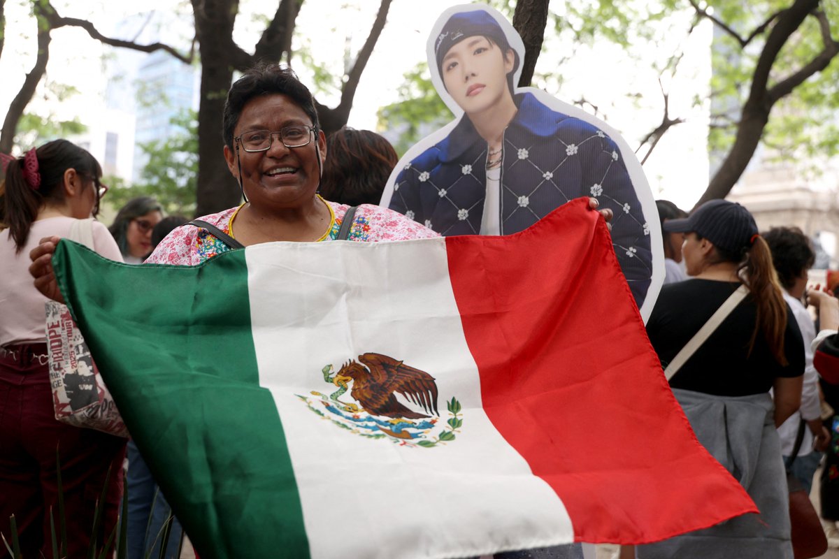 El Heraldo de México tweet media