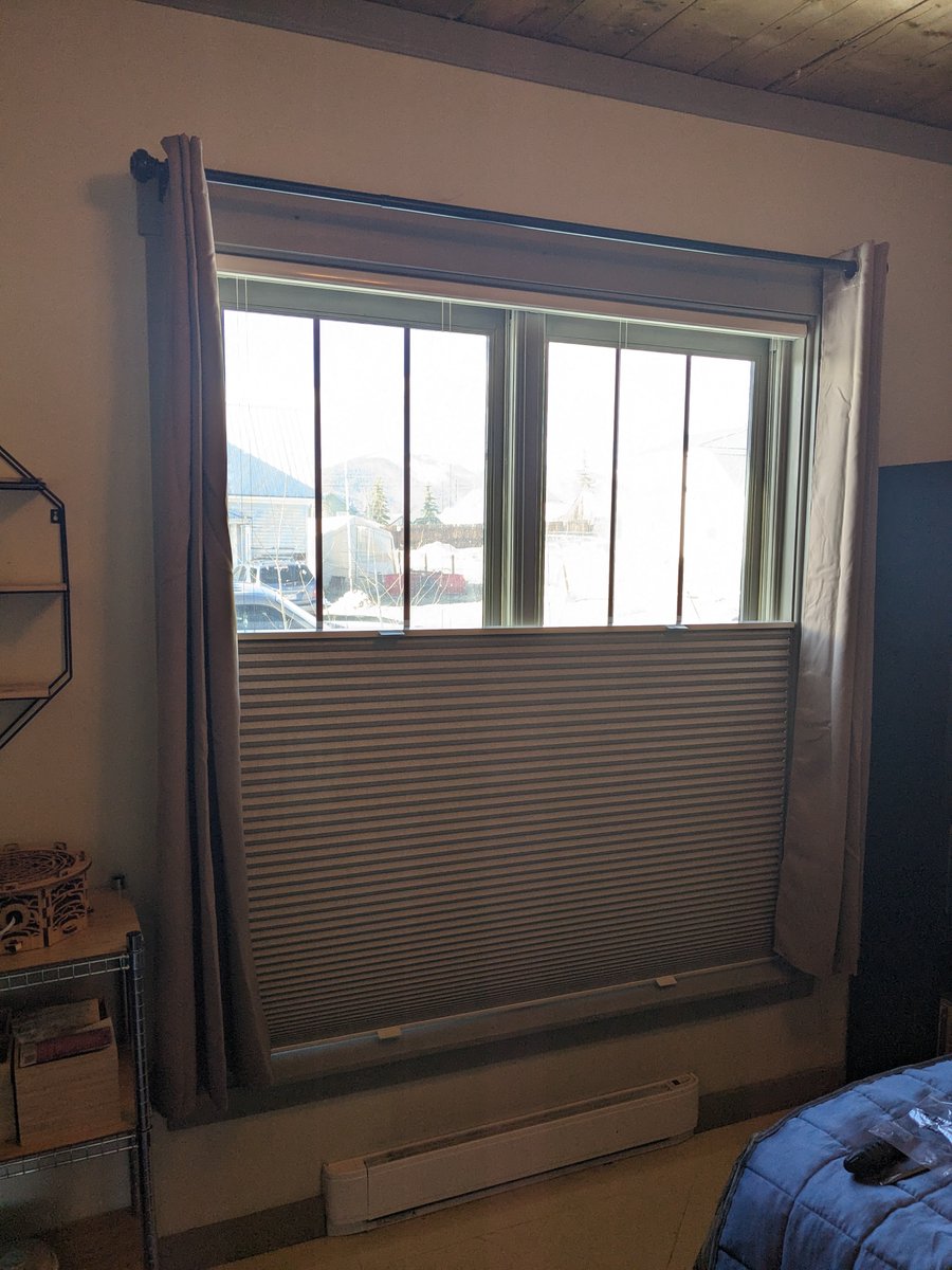 EcoSmartShades's tweet image. "I wanted to try it on my own and needed a large shade for my bedroom to block out light, help with #energyefficiency &amp;amp; prevent my dogs from jumping on the window with the top down/bottom up feature. I also didn’t want exposed strings." - Happy Customer
ecosmartshades.com