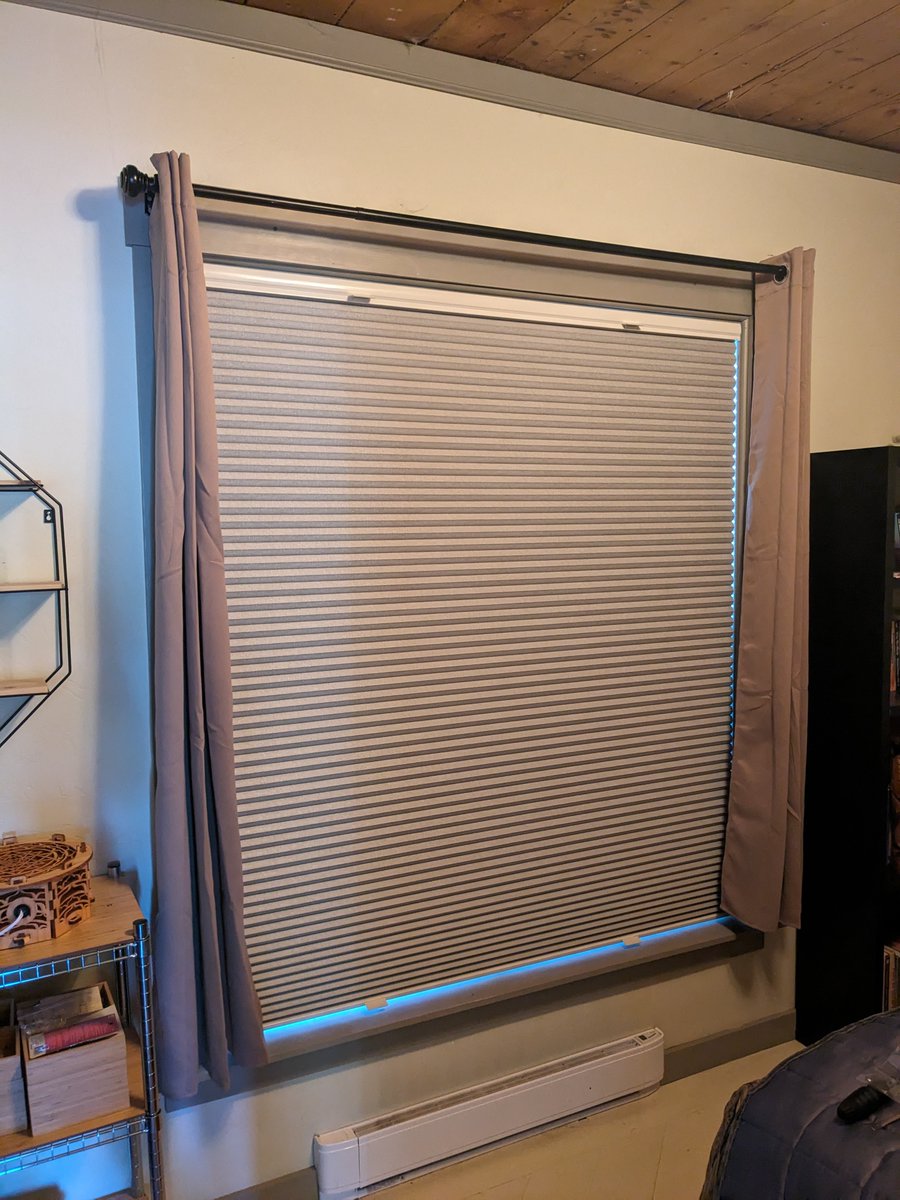 EcoSmartShades's tweet image. "I wanted to try it on my own and needed a large shade for my bedroom to block out light, help with #energyefficiency &amp;amp; prevent my dogs from jumping on the window with the top down/bottom up feature. I also didn’t want exposed strings." - Happy Customer
ecosmartshades.com
