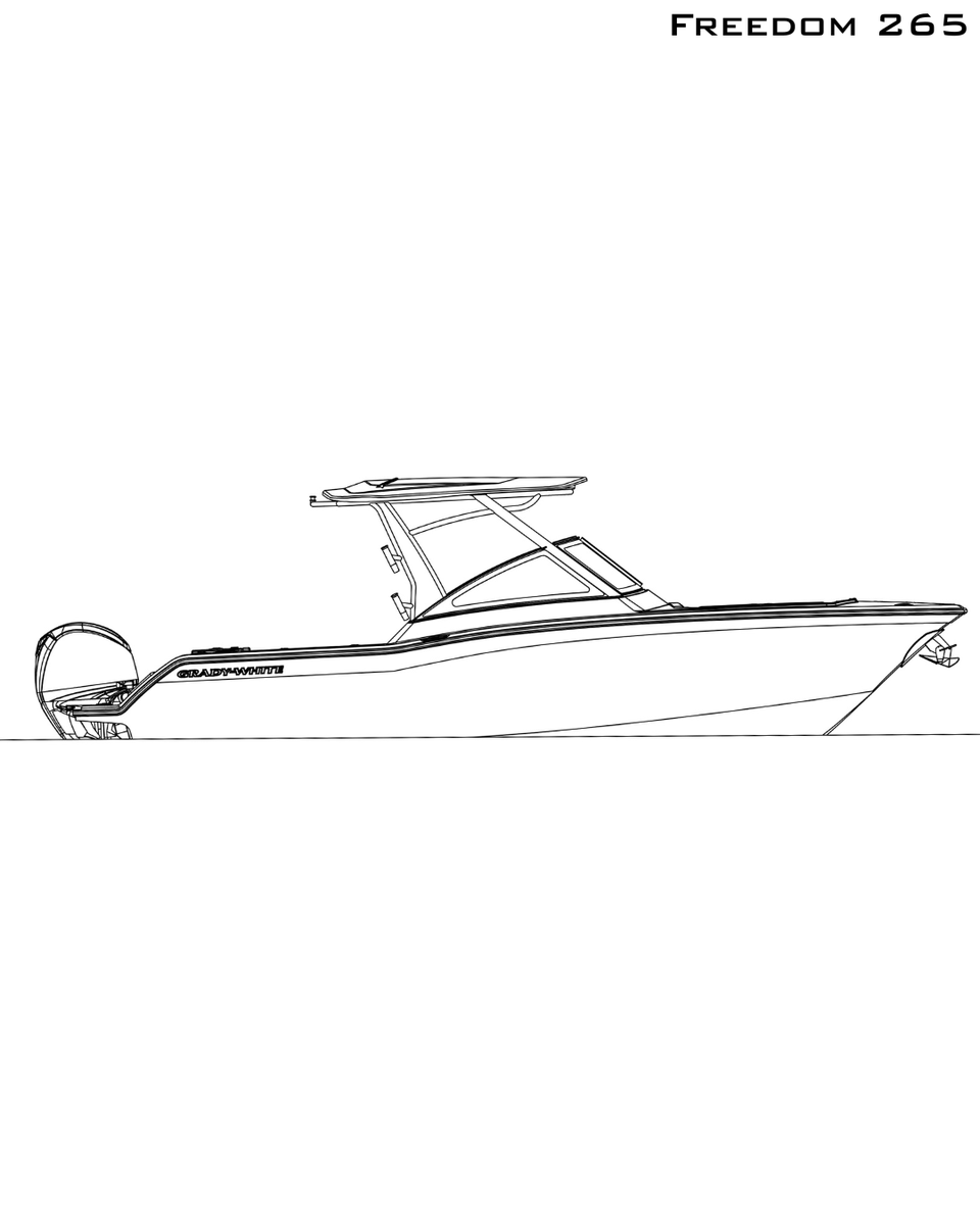 Grady-White Boats tweet media