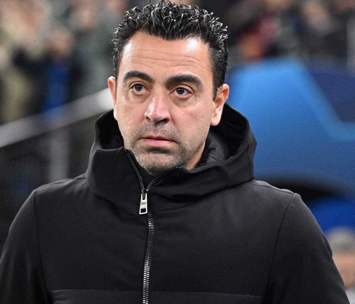 UtdFaithfuls's tweet photo. 🚨🗣 - Fabrizio Romano:

"Xavi Hernandez was proposed to Man Utd since January when they decided to part ways with Ruben Amorim, but United decided to give Michael Carrick the job." [@FabrizioRomano, YT] https://t.co/egmRnxwKNZ