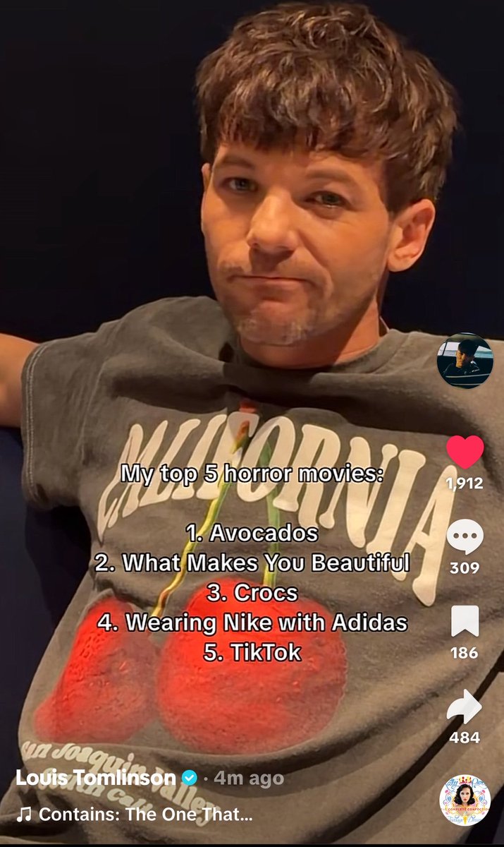 _MoreThanAHabit's tweet photo. I spot at least one fatal flaw in your list Louis 🤣

Wearing Nike with Adidas?! https://t.co/IvH2eZxzLc