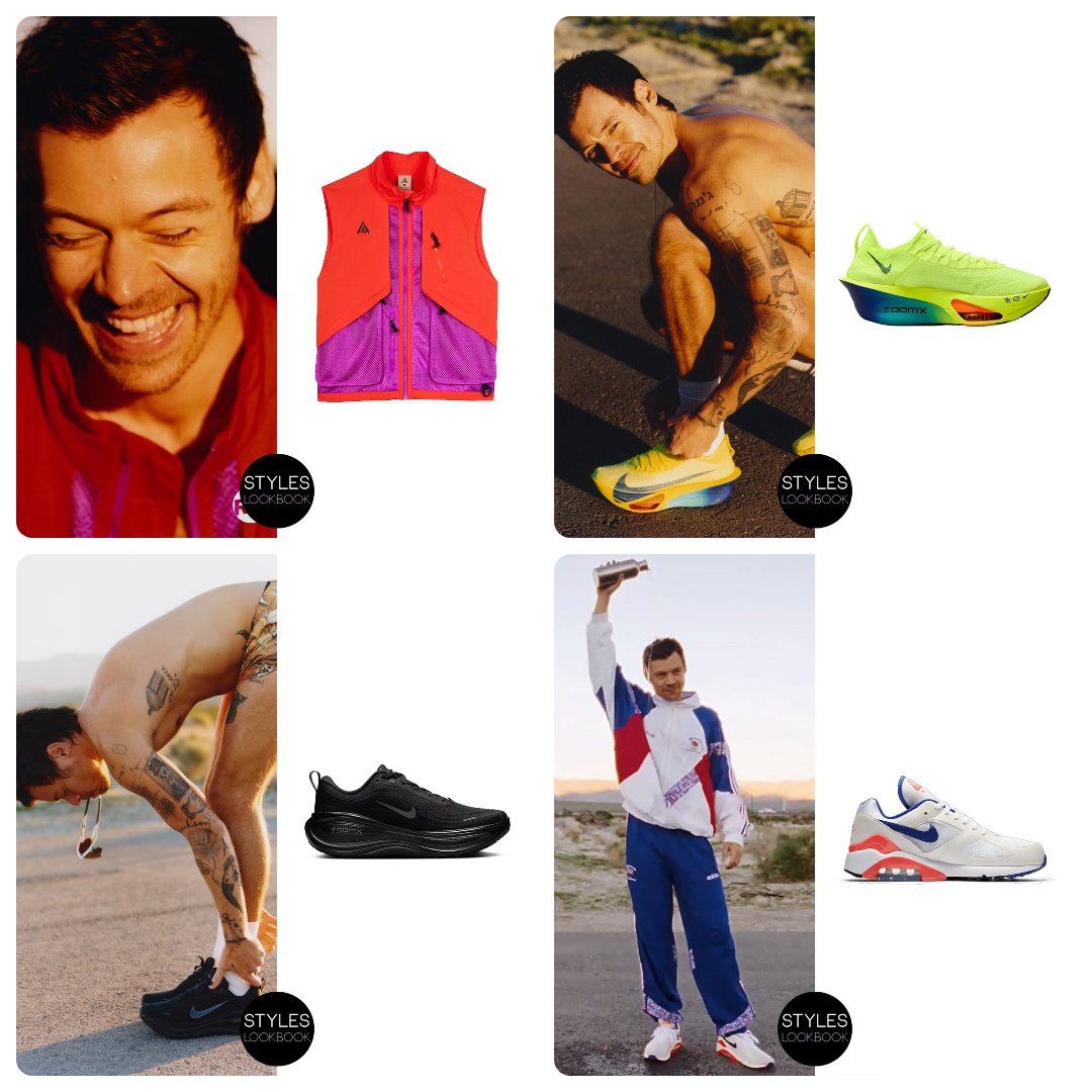 _MoreThanAHabit's tweet photo. I spot at least one fatal flaw in your list Louis 🤣

Wearing Nike with Adidas?! https://t.co/IvH2eZxzLc