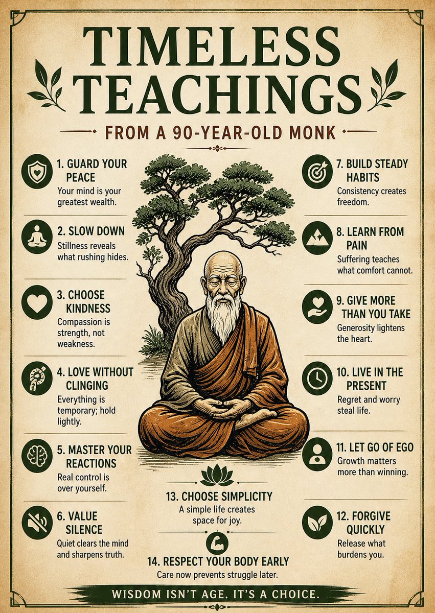 ma_shovon's tweet image. Master your mind, and everything follows.
For more follow me @ma_shovon 

#SelfMastery #DeepThoughts #LifeWisdom #MindPower #Awareness #Growth #InnerStrength #Philosophy