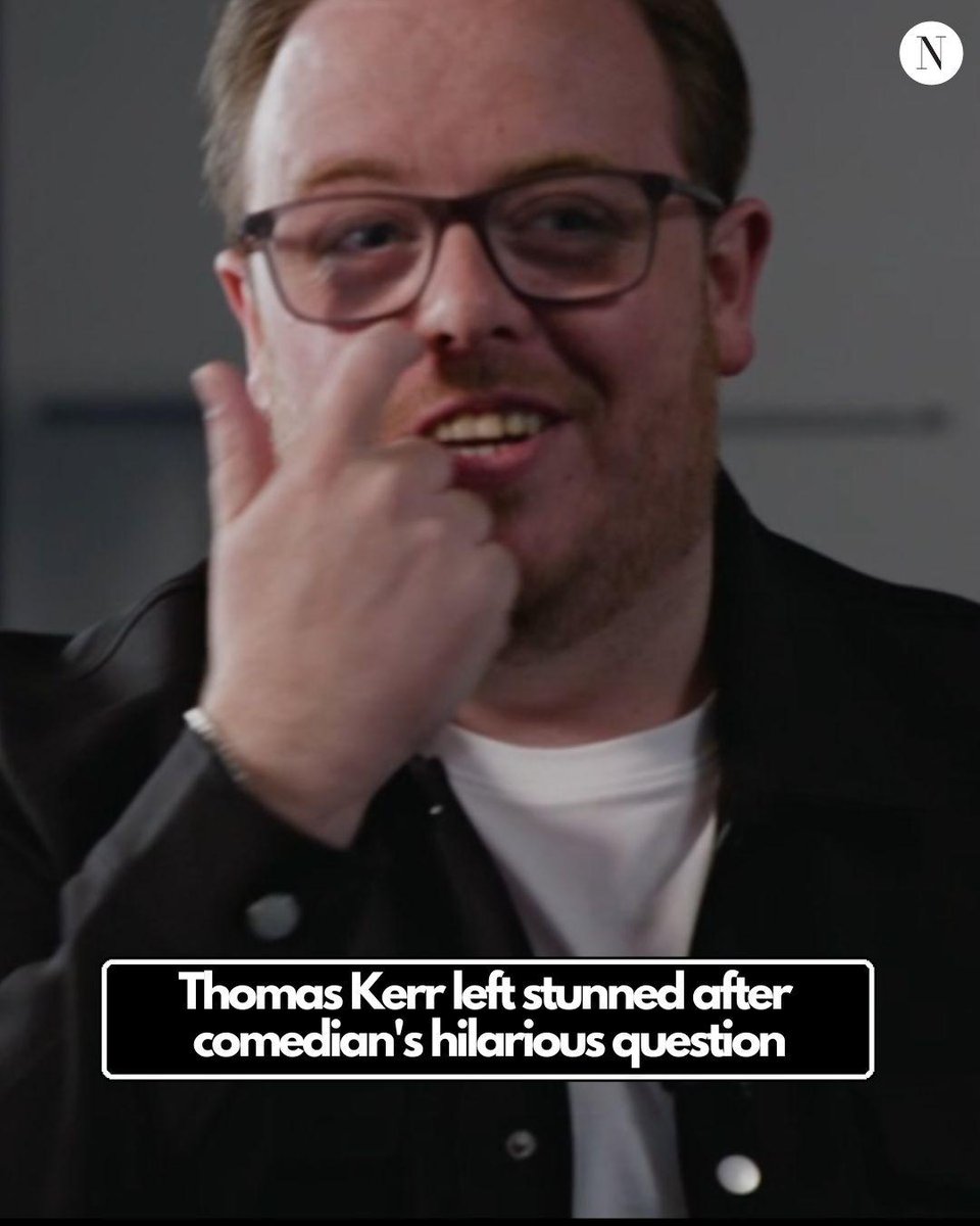 Thomas R. Kerr Reform UK's Thomas Kerr was left visibly stunned during an interview ...
