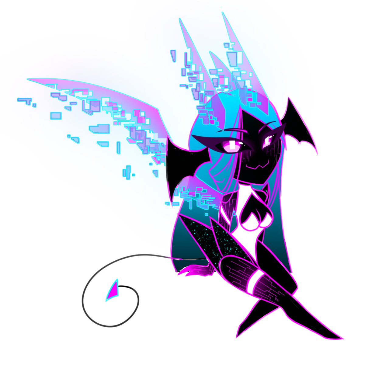 ChangelingN's tweet photo. Art of my old mascot for streaming. I've since dropped her and am coming up with a new one that matches the new upcoming vibe xdd

Date: Thursday, May 2, 2024

#2DArt #Vgen #Vtuber #Characterdesign #Mascotdesign https://t.co/plaQzSoMar