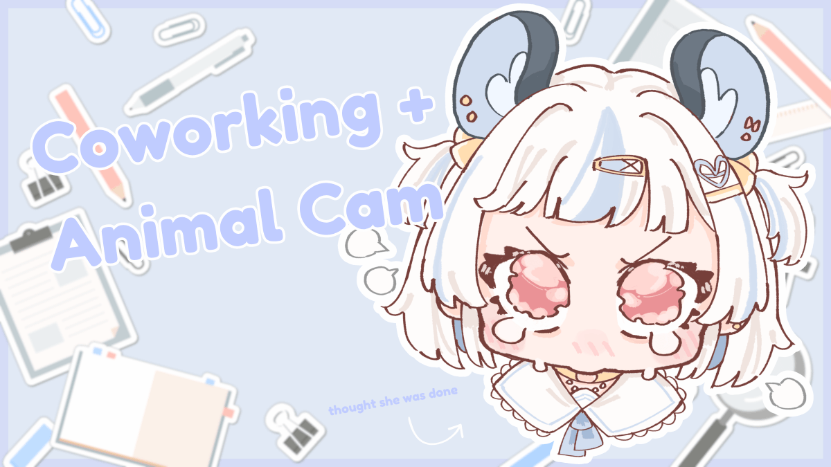 Nemimi🐁🪤VTuber tweet media