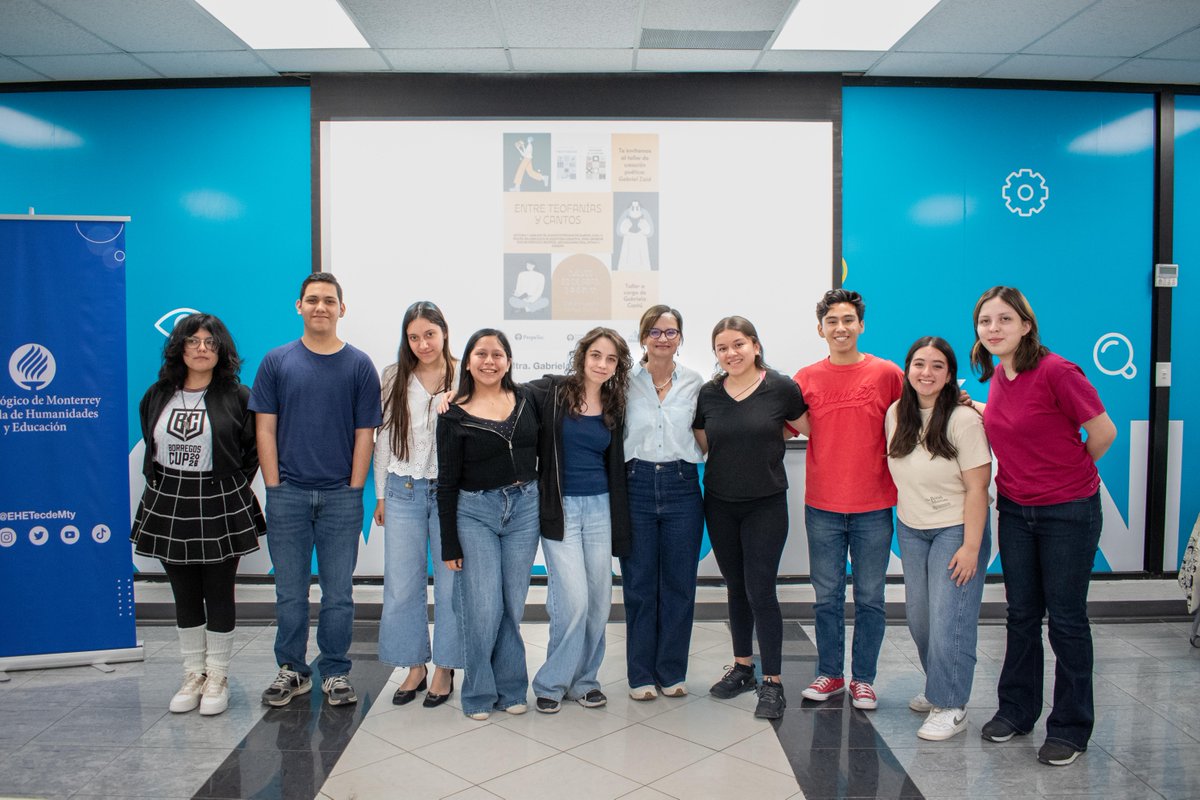 TEC Campus Saltillo tweet media