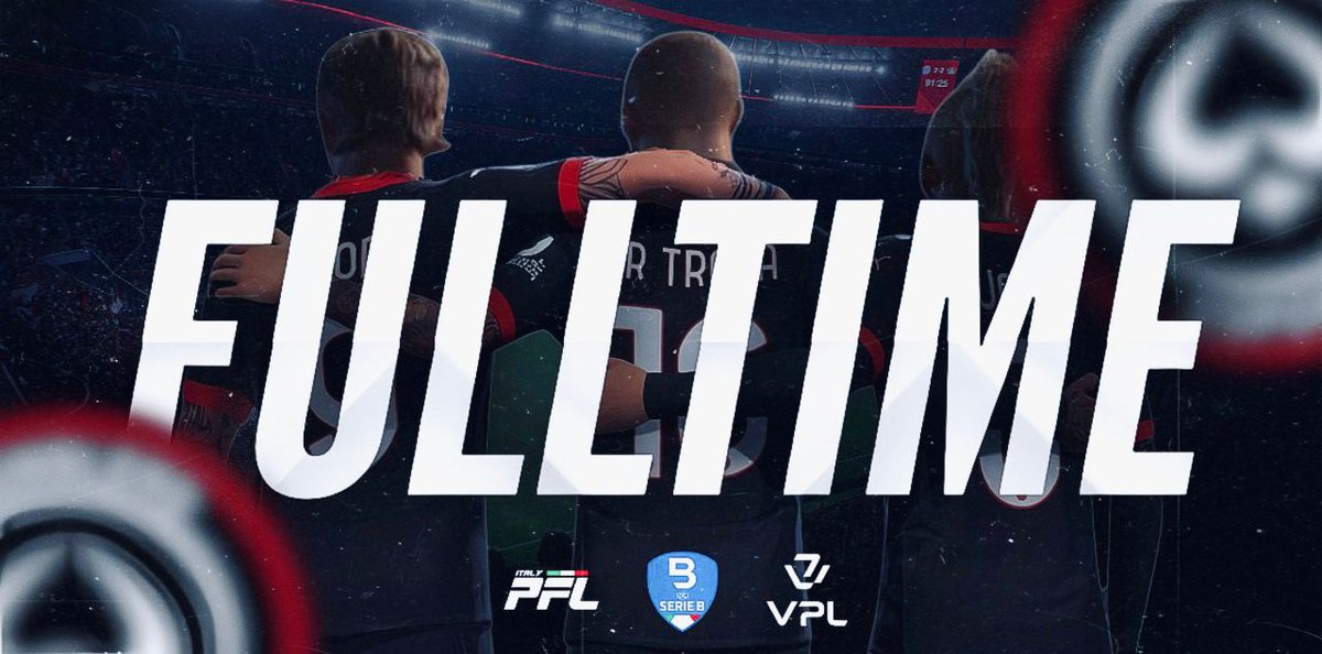 GmblersProClub's tweet photo. Partenza a fuoco in @VPGEurope 6 reti in 2 partite e 6 punti portati a casa 💪
Punti importanti anche nelle altre competizioni con risultati ottimi 🔥

VPG Europe:
🆚 INVICTA
📟 2-1
@oleg97582 ⚽👟
@Delpi__x ⚽
@Alfredo97950439 👟

🆚 @eBohemiaRoster
📟 4-1 
@Alfredo97950439 ⚽👟👟
@Sasy29981 ⚽👟
@oleg97582 ⚽
@Delpi__x ⚽
@concadoposci 👟

VPL Italy:
🆚 @l9b_esports
📟 1-1
@Damodar0000 ⚽
@Alfredo97950439 👟

#BetOnGMB❤️🖤 #GMBwin
#VPGEurope #VPLItaly
@VPGEurope @VPLItaly