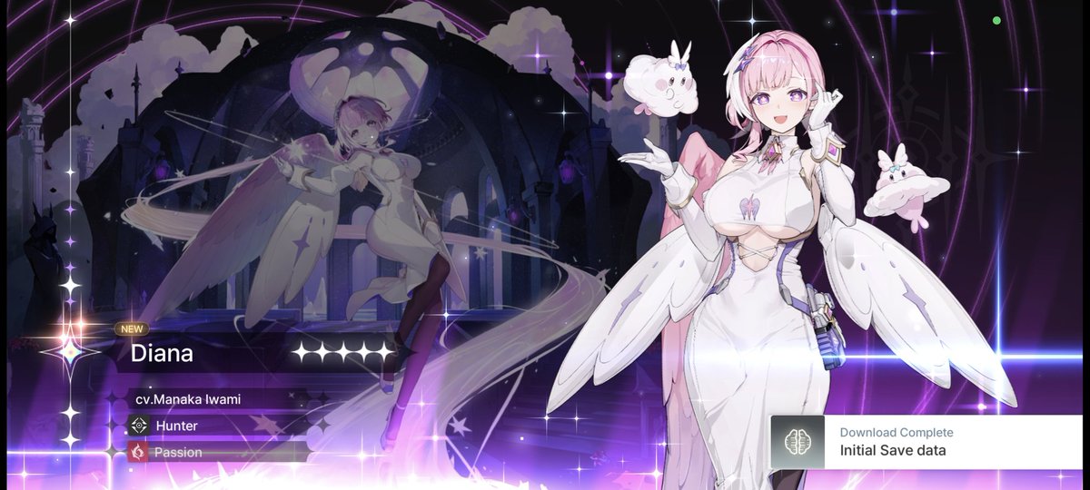 Roberka1's tweet photo. Finally 🫶 #ChaosZeroNightmare #ChaosZero #GachaGame https://t.co/xT6uTXzXrt