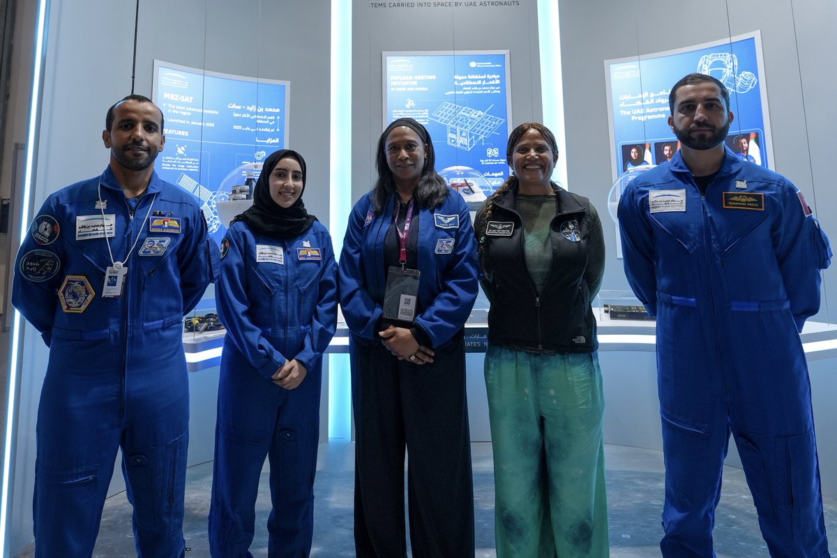 MBR Space Centre tweet media