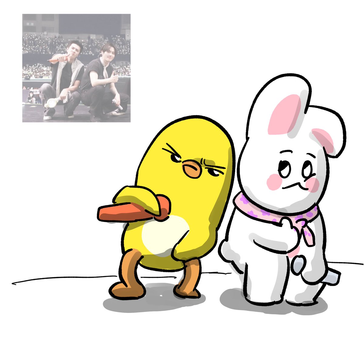 이수히 tweet media