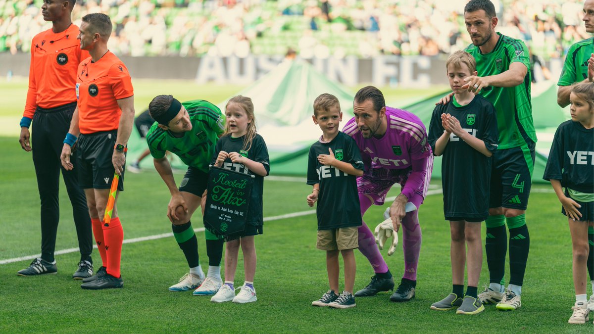 Austin FC tweet media