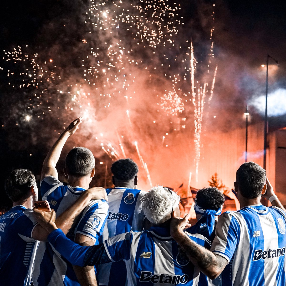 PORTO💙 #ConseguimosJuntos