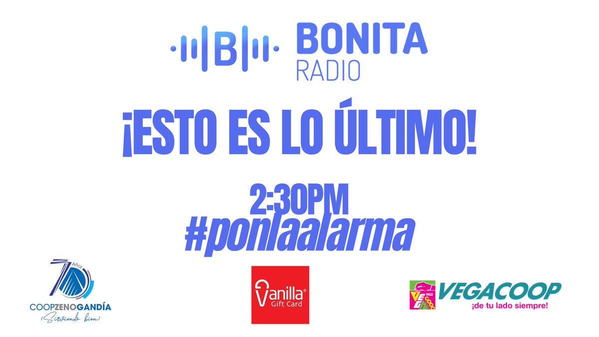 ¡Pon la alarma!  A las 2:30, el análisis sobre la investigación que se abortó en la Fiscalía Federal sobre el fraude con el voto de los confinados a favor de Jenniffer González Colón a cambio de drogas en la campaña del 2024. ¡Pon la alarma! #PeriodismoIndependiente #análisis