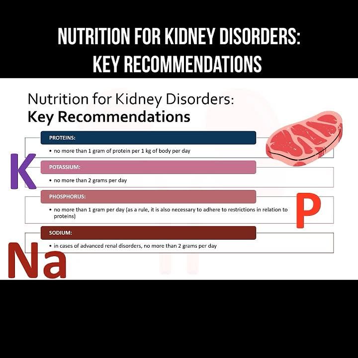 AllScientifical's tweet image. Nutrition for kidney disorders: key recommendations #kidneyhealth #kidneydisease #nutrition #health ... Continue to: youtube.com/watch?v=SoOi1n…