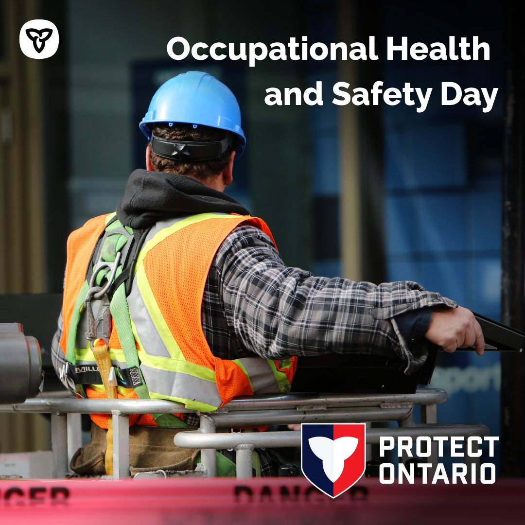 Ontario At Work tweet media